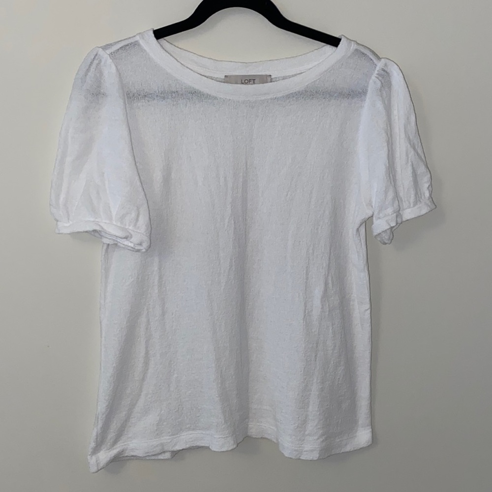 Loft basic top